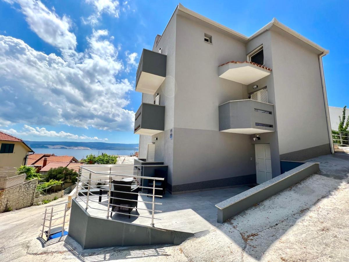 Apartments Rudi Lokva Rogoznica Zewnętrze zdjęcie