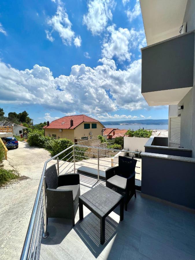 Apartments Rudi Lokva Rogoznica Zewnętrze zdjęcie