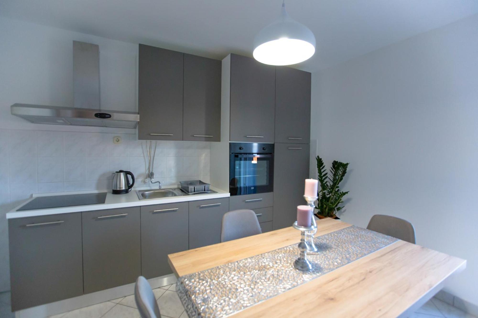 Apartments Rudi Lokva Rogoznica Zewnętrze zdjęcie