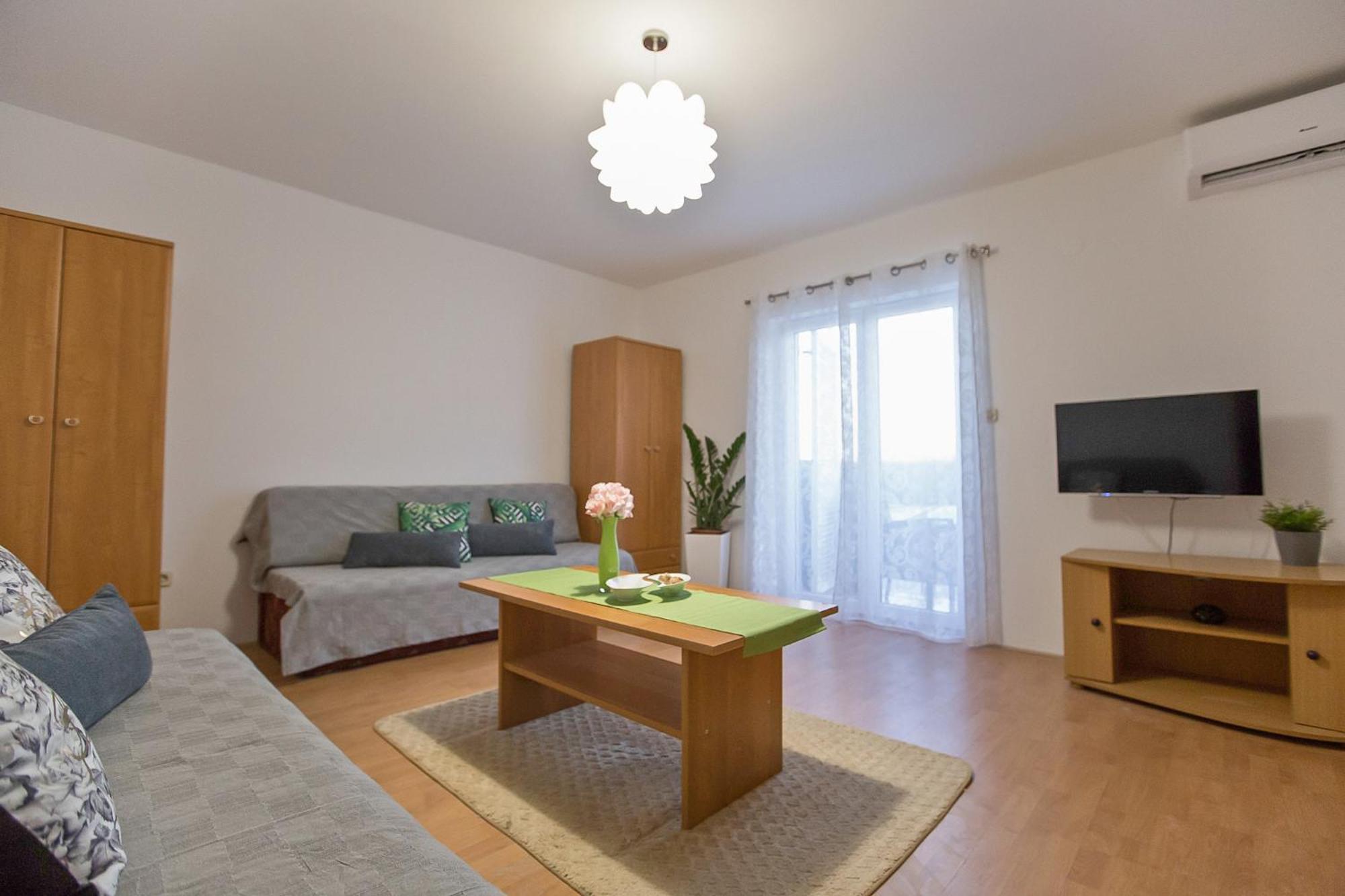 Apartments Rudi Lokva Rogoznica Zewnętrze zdjęcie