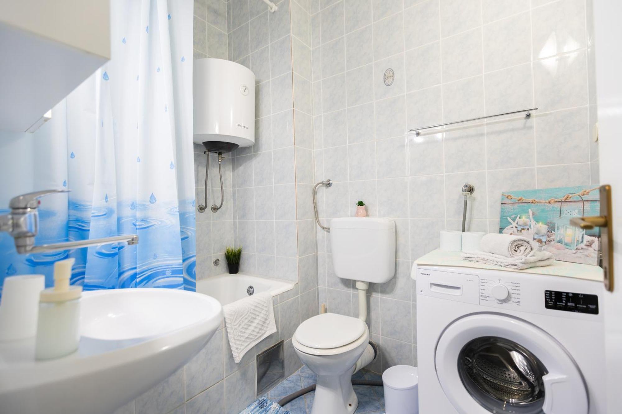 Apartments Rudi Lokva Rogoznica Zewnętrze zdjęcie