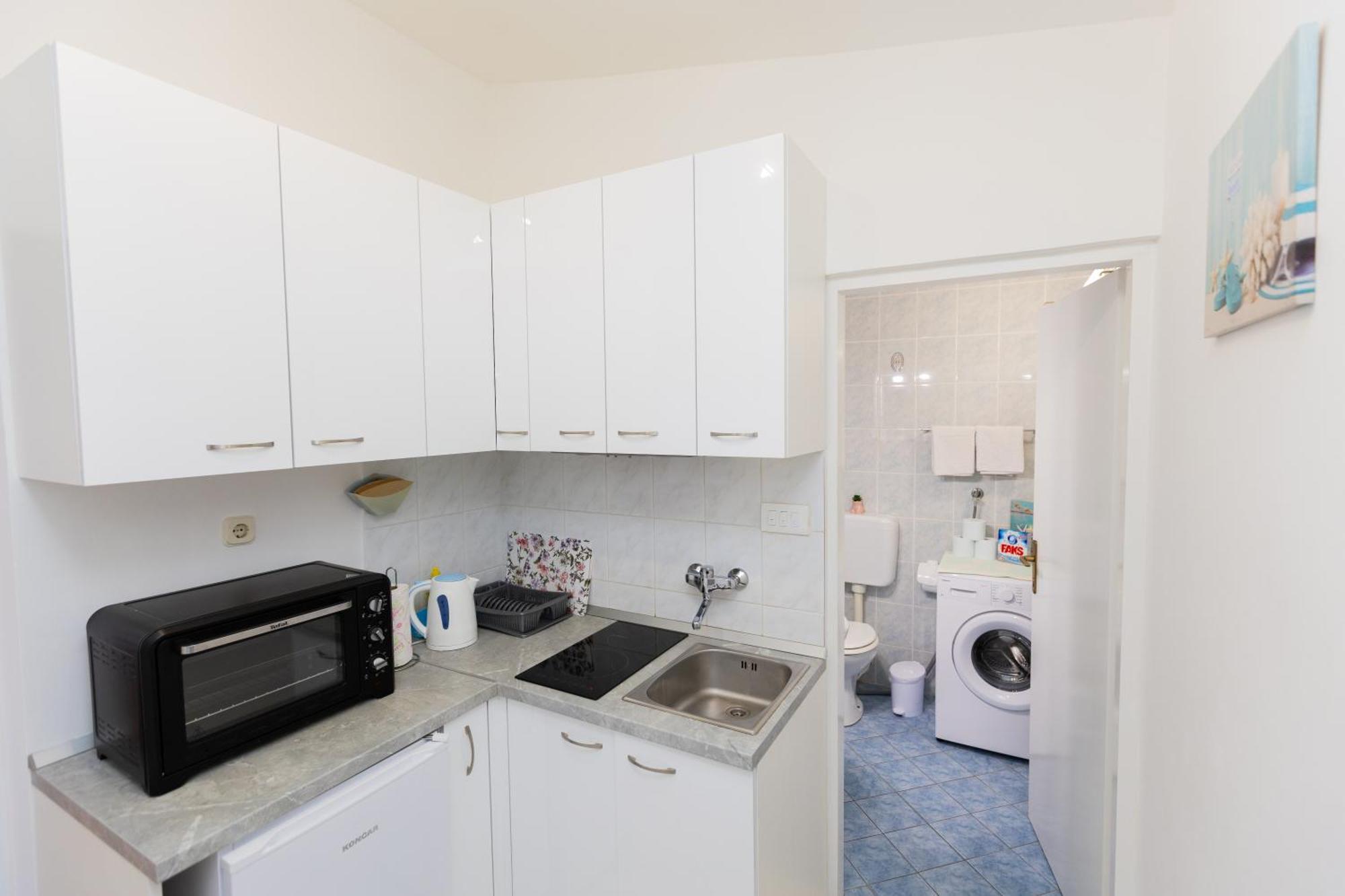 Apartments Rudi Lokva Rogoznica Zewnętrze zdjęcie