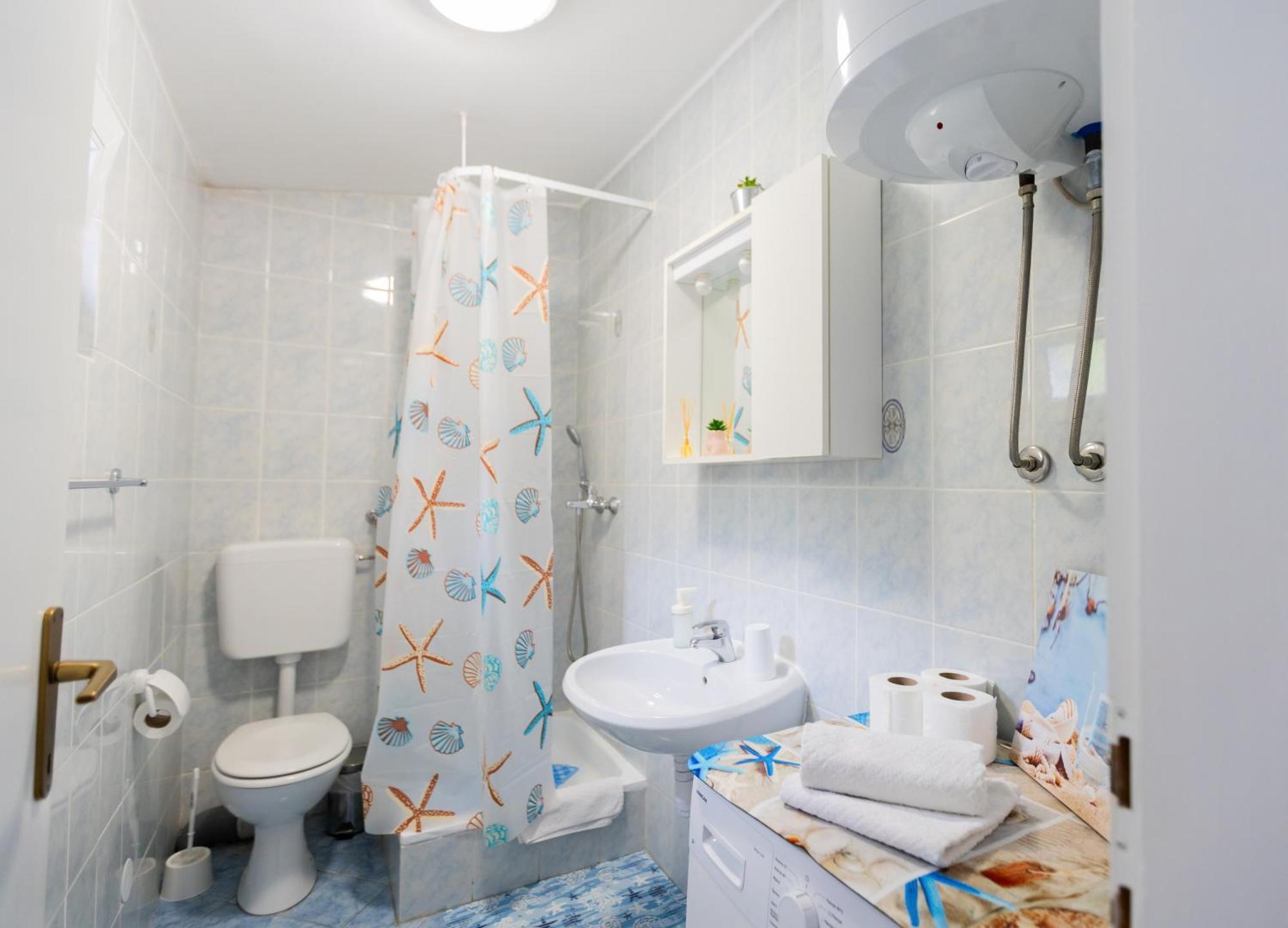 Apartments Rudi Lokva Rogoznica Zewnętrze zdjęcie