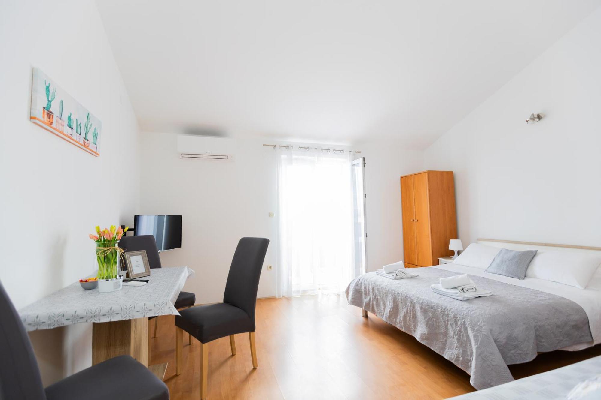Apartments Rudi Lokva Rogoznica Zewnętrze zdjęcie